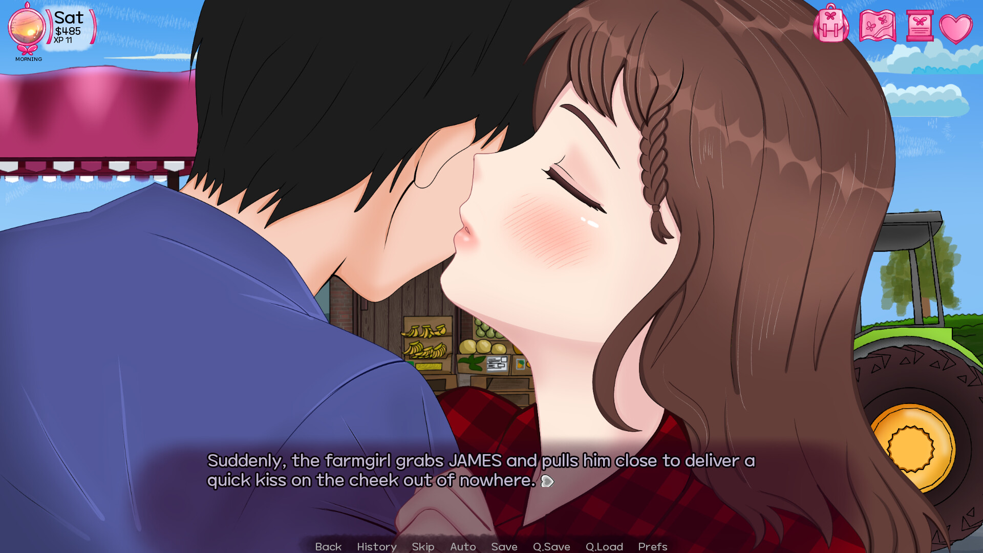 Kindvixen's screenshot 2