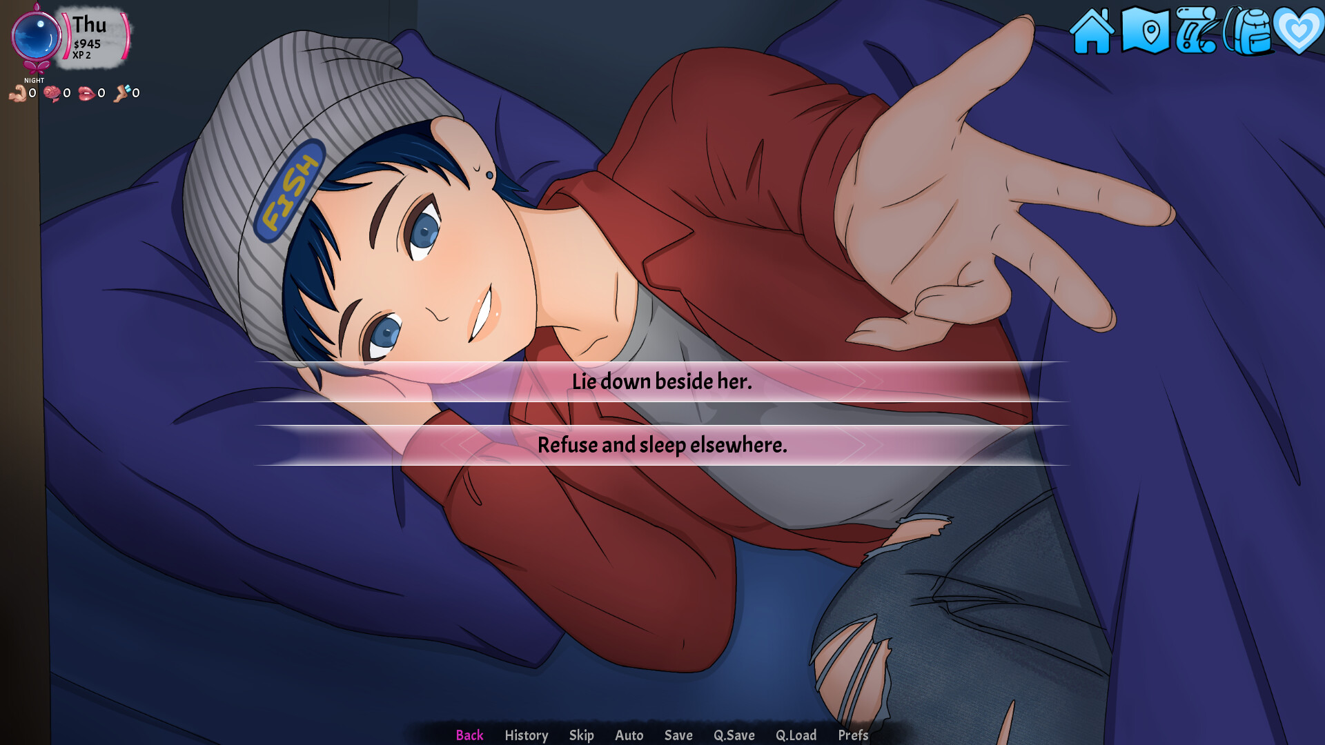Kindvixen's screenshot 3