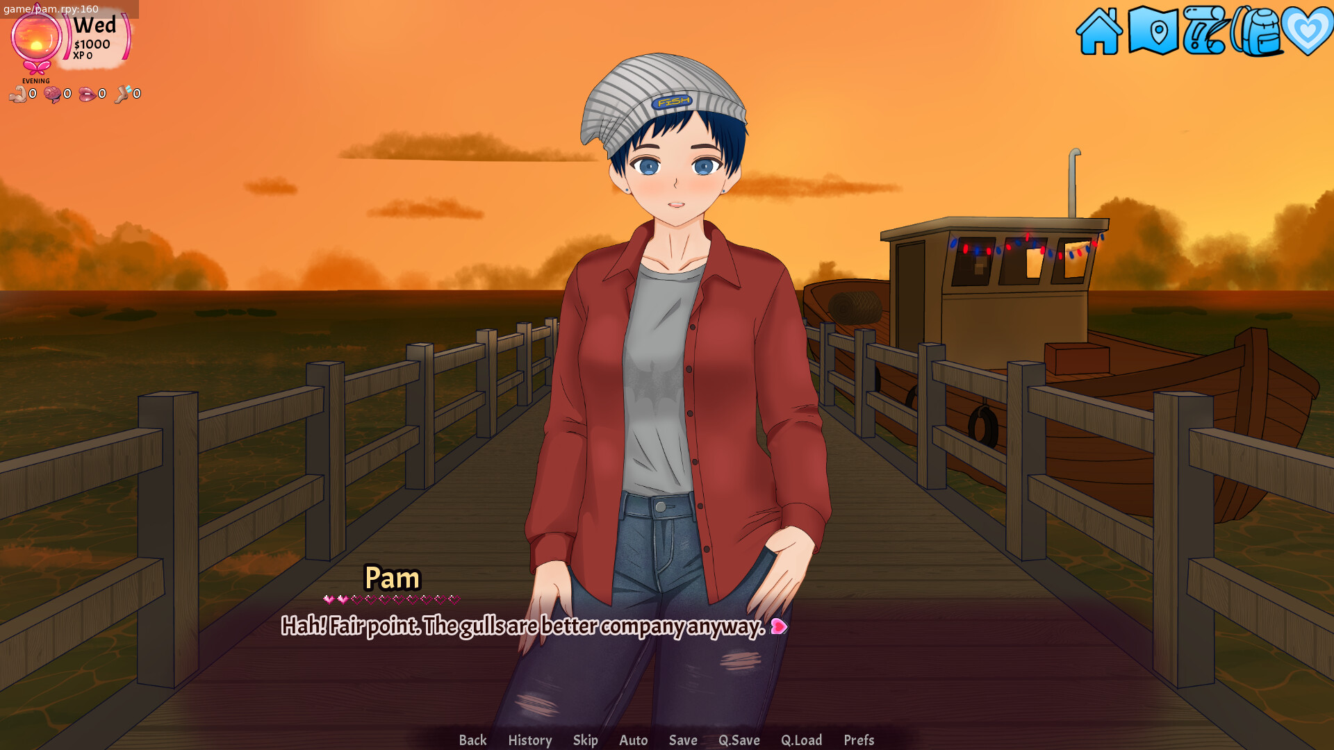 Kindvixen's screenshot 6