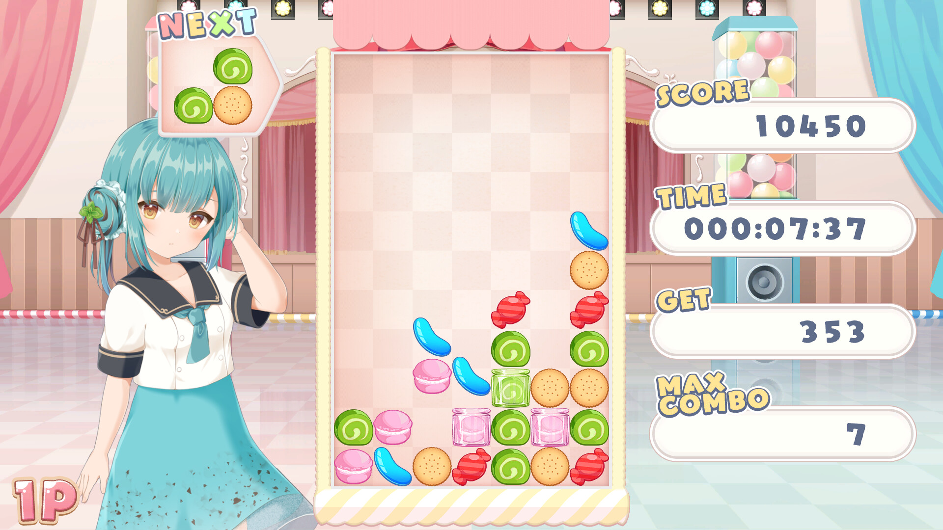 KASIORI screenshot 9