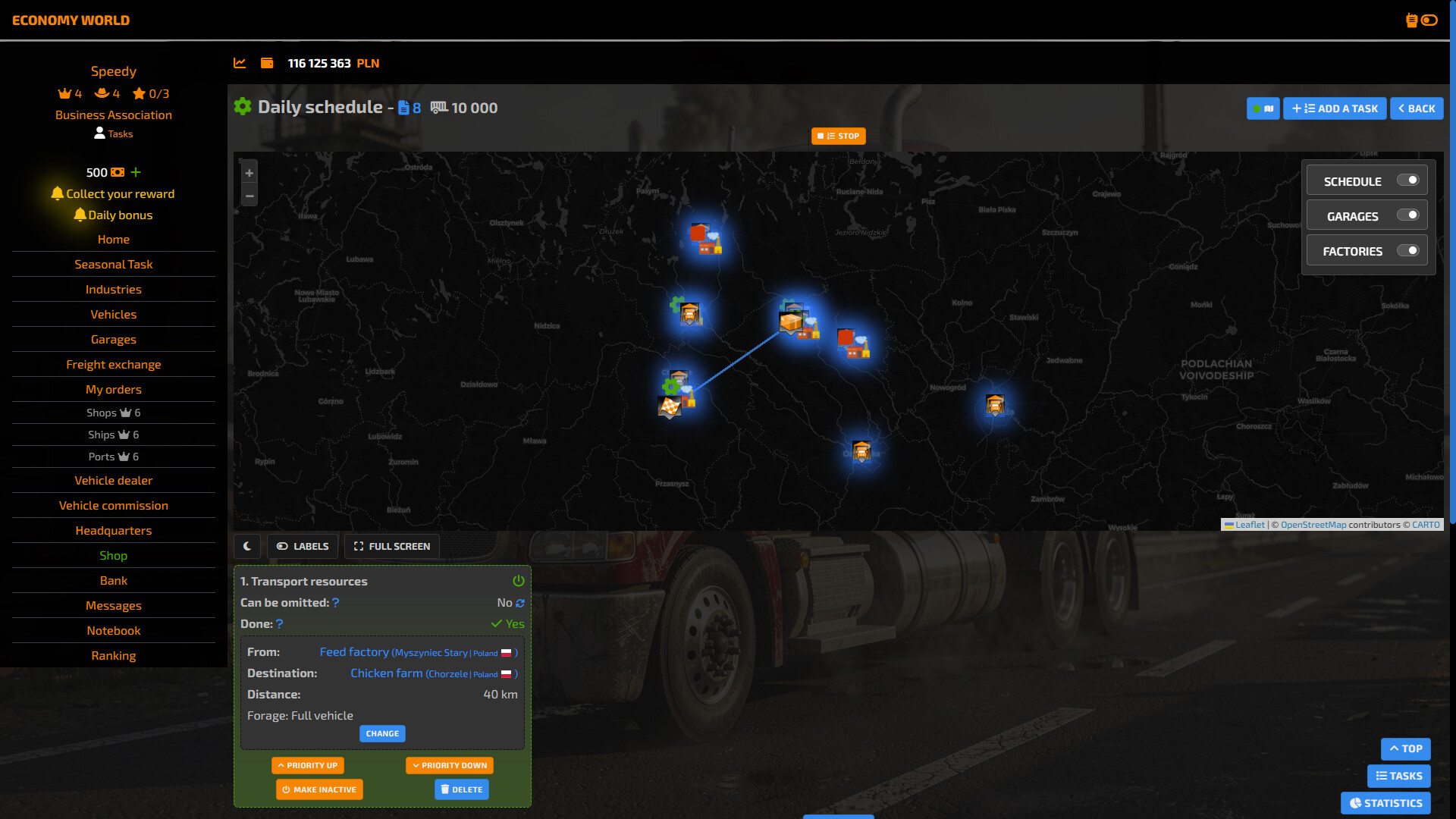 Economy World screenshot 34
