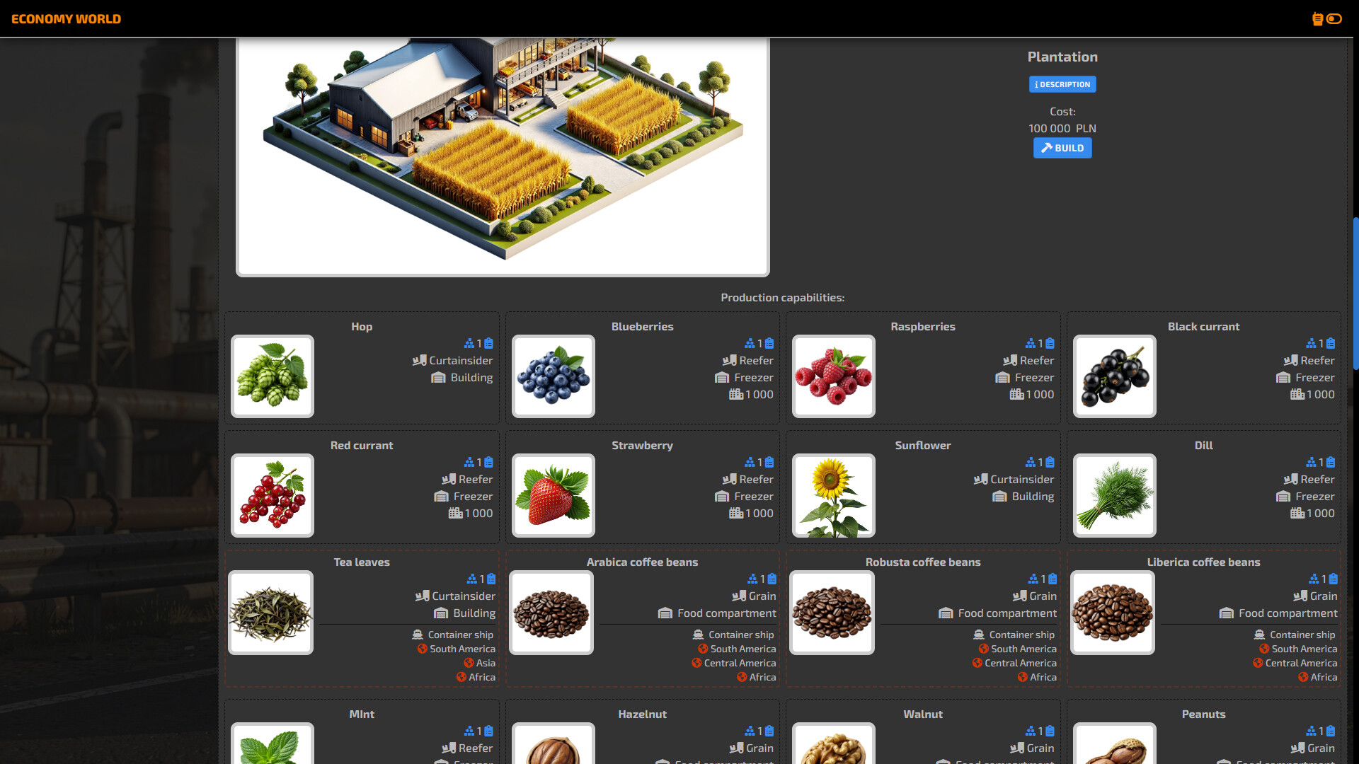 Economy World screenshot 9