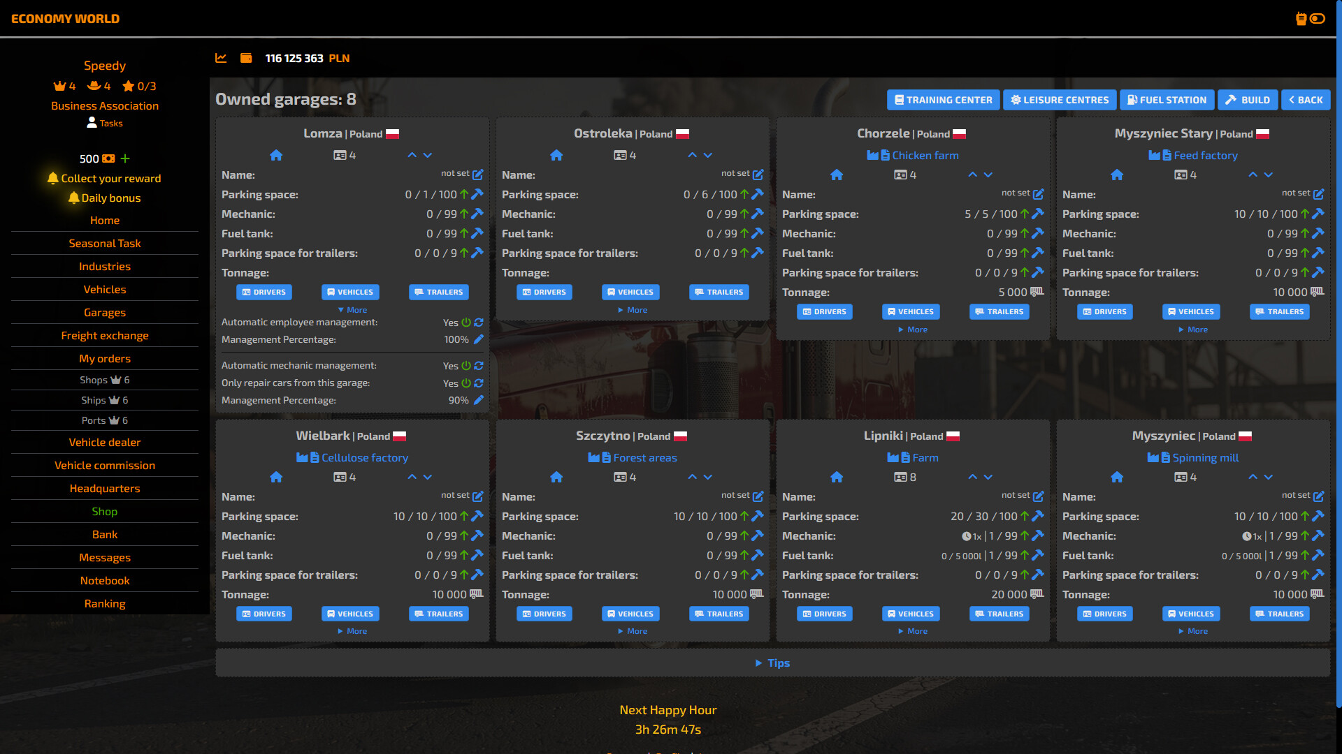 Economy World screenshot 36