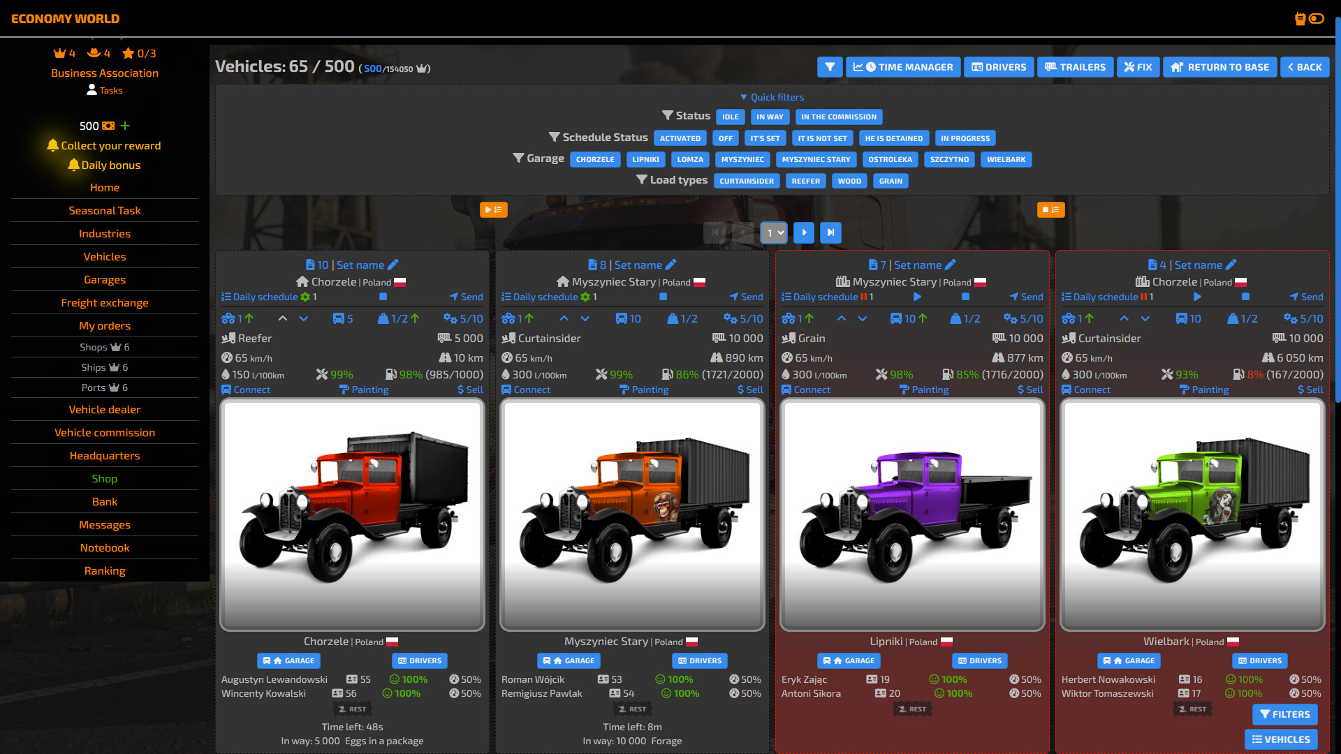 Economy World screenshot 22