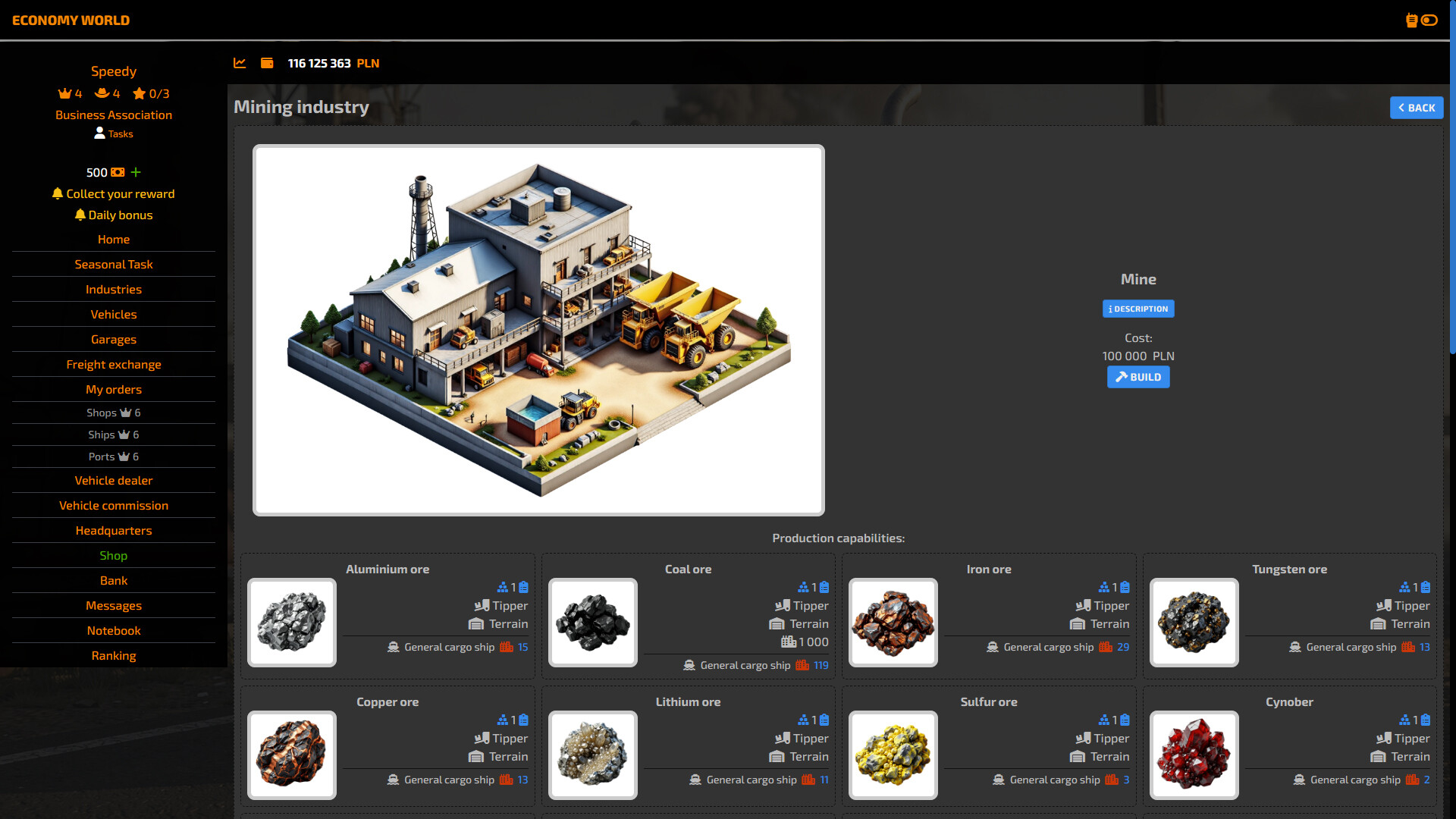 Economy World screenshot 10