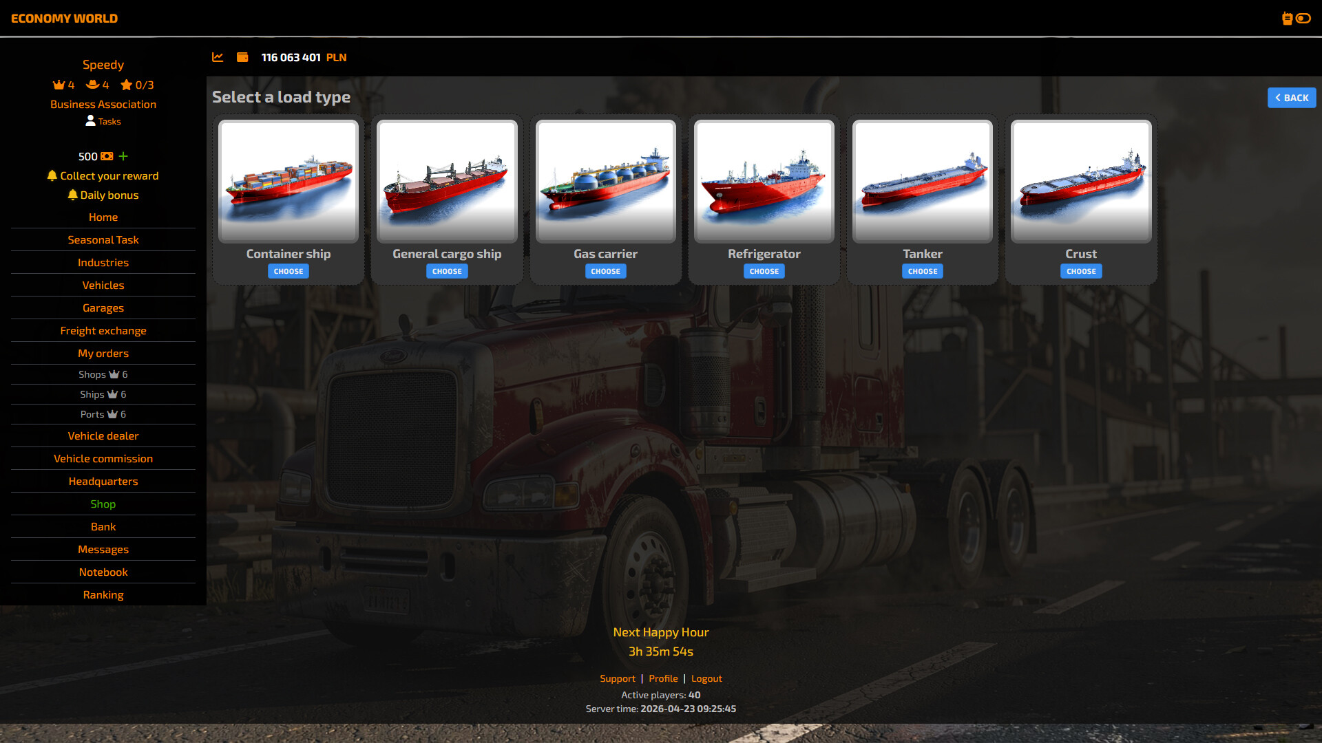 Economy World screenshot 31