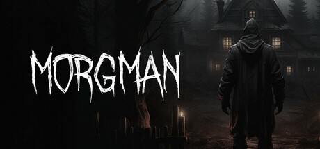 Morgman Cover Image