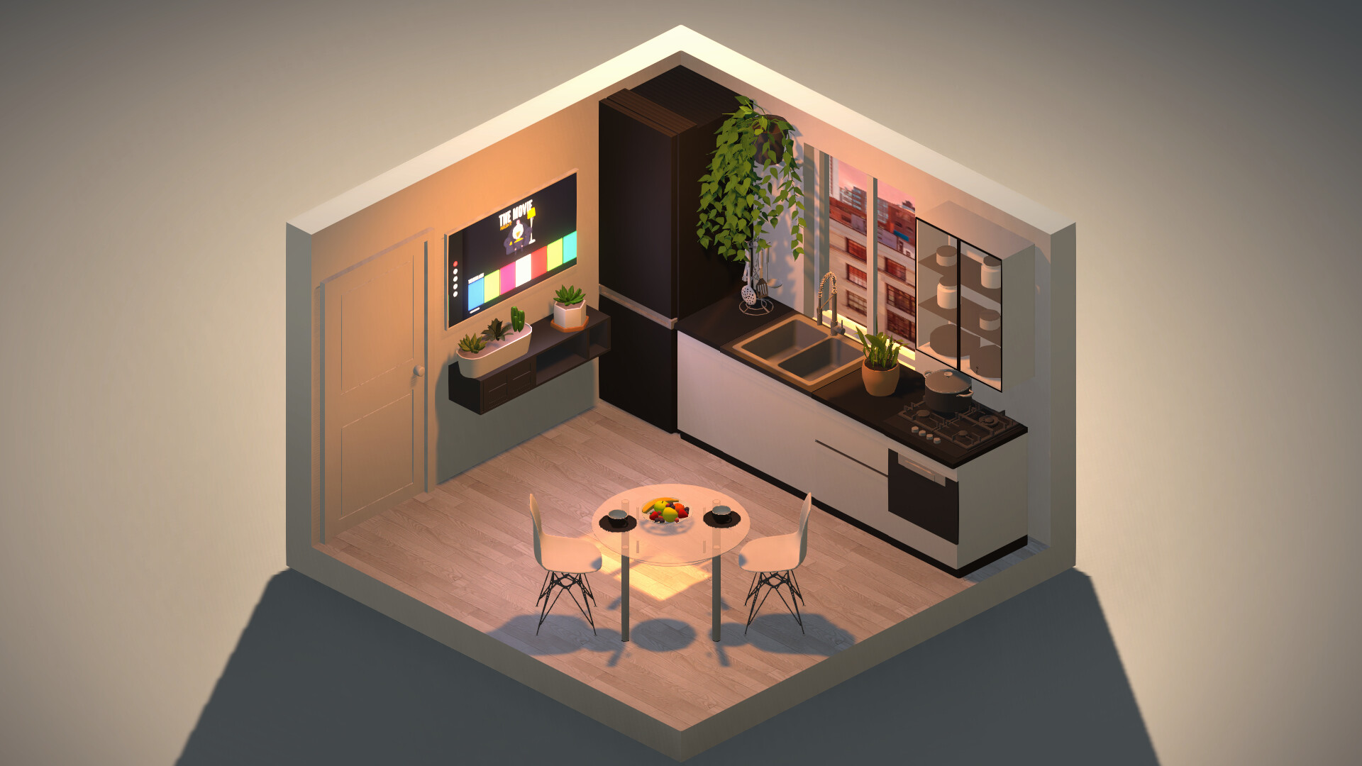 My Dream Setup - Kitchen DLC screenshot 5