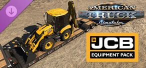 American Truck Simulator - JCB Equipment Pack