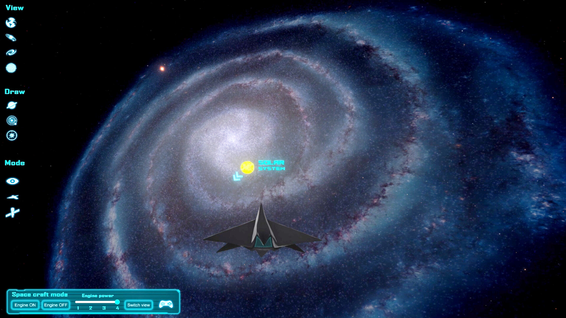 Space Zone screenshot 1