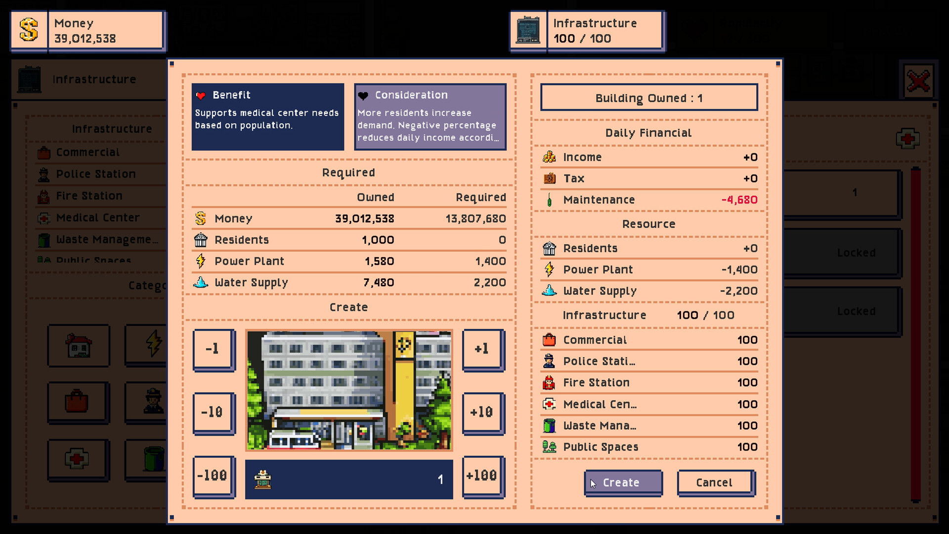 Presidential Rise screenshot 5