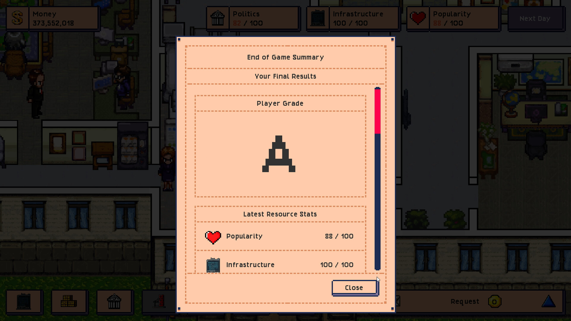 Presidential Rise screenshot 14