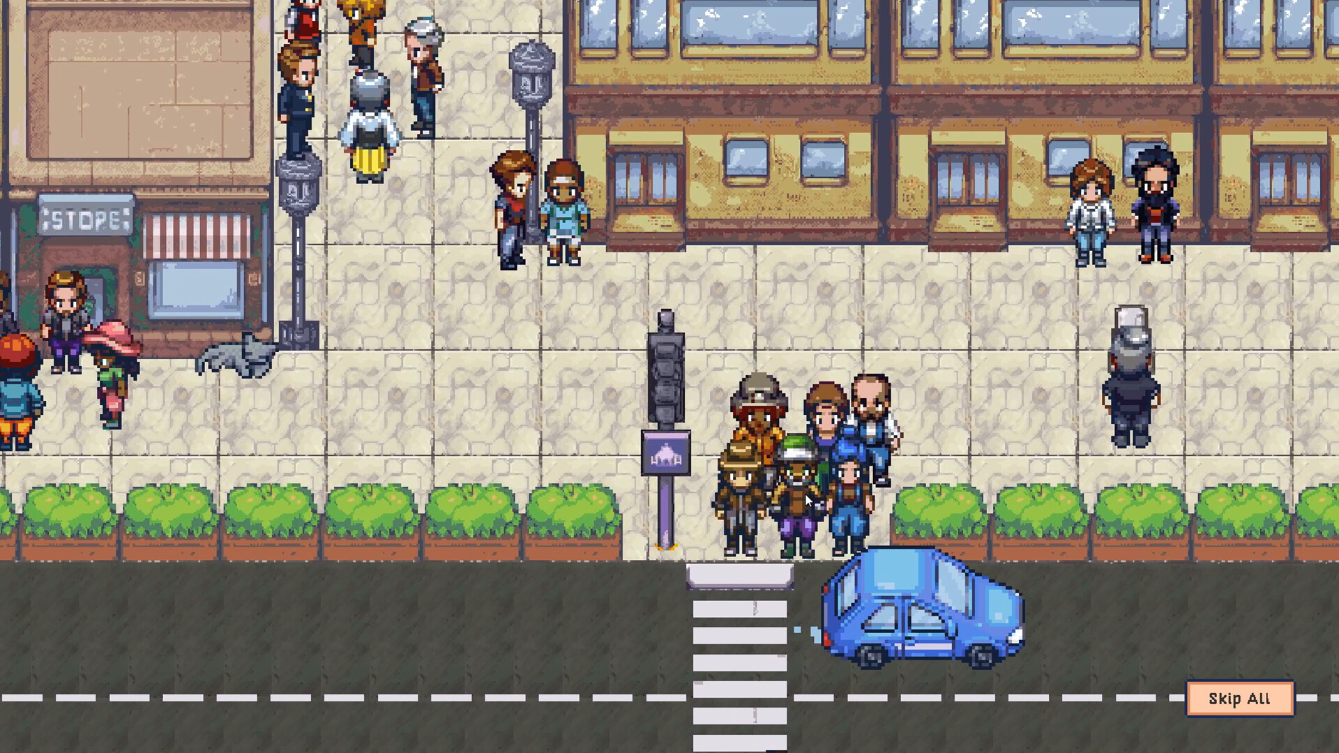 Presidential Rise screenshot 4