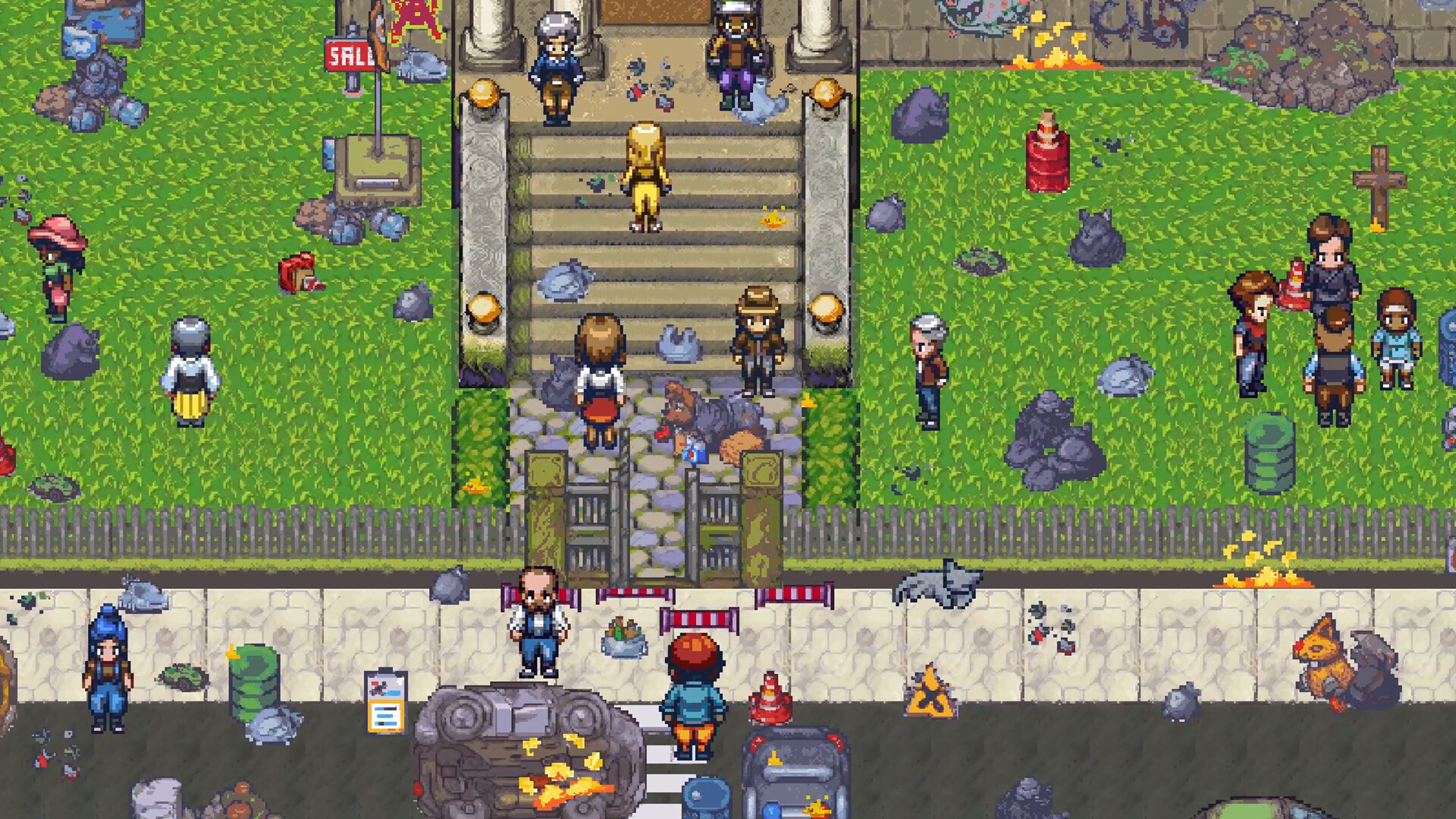 Presidential Rise screenshot 7