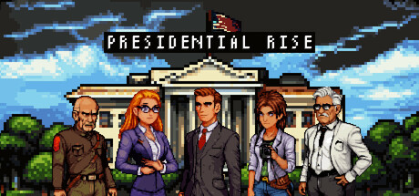 Presidential Rise Cover Image