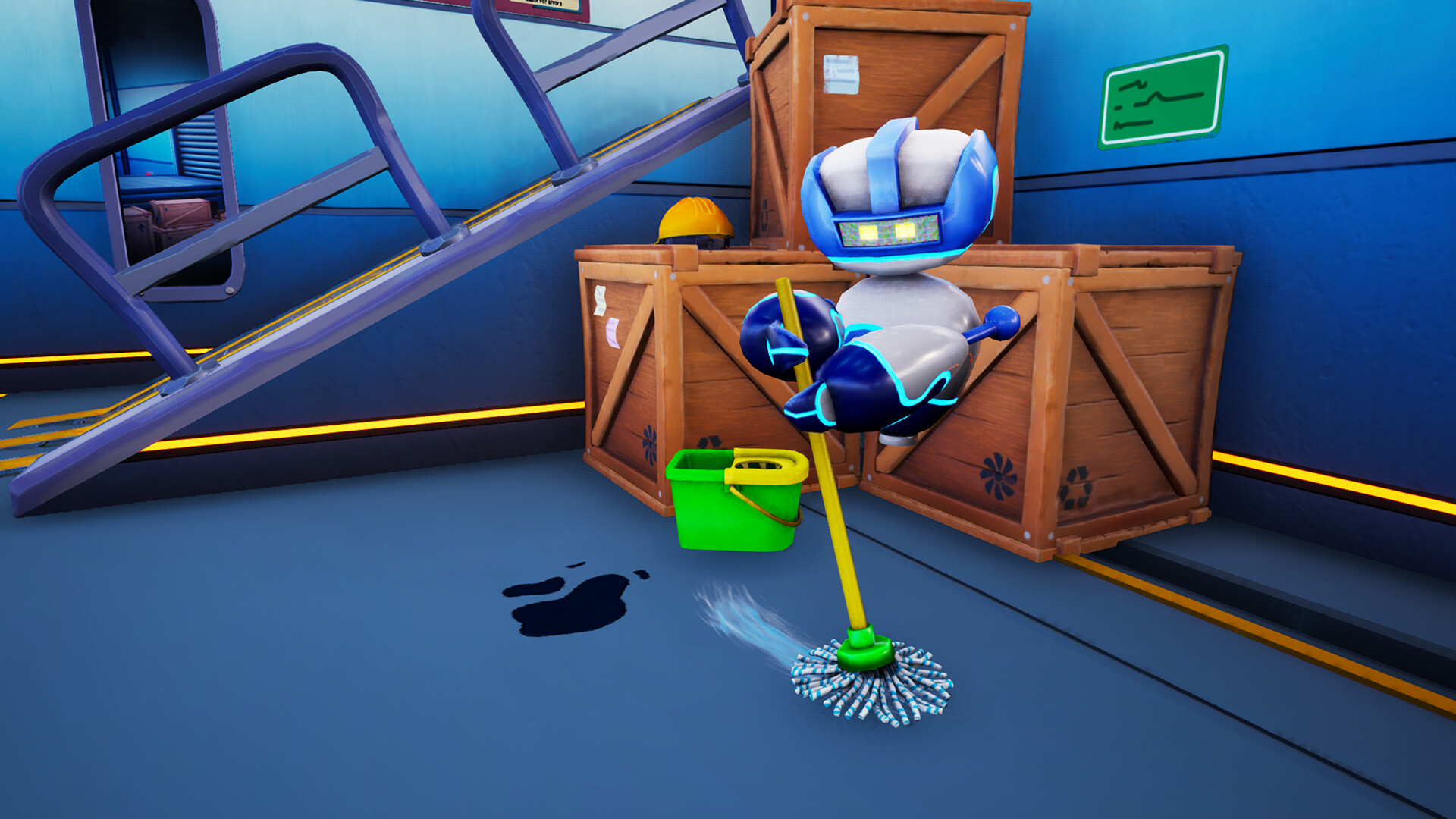 Steambots screenshot 5