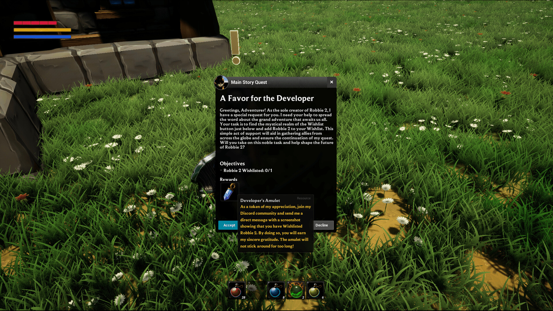 Robbie 2 screenshot 9