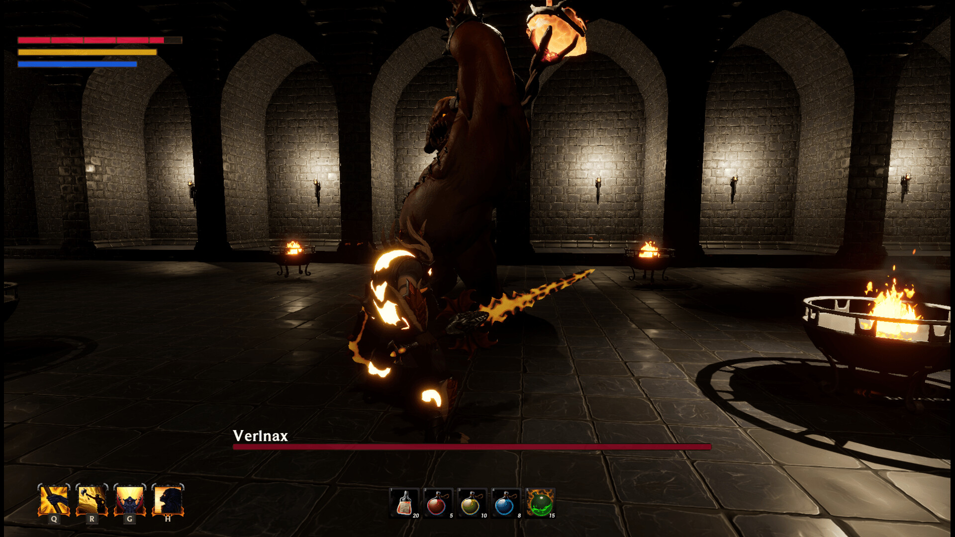 Robbie 2 screenshot 2