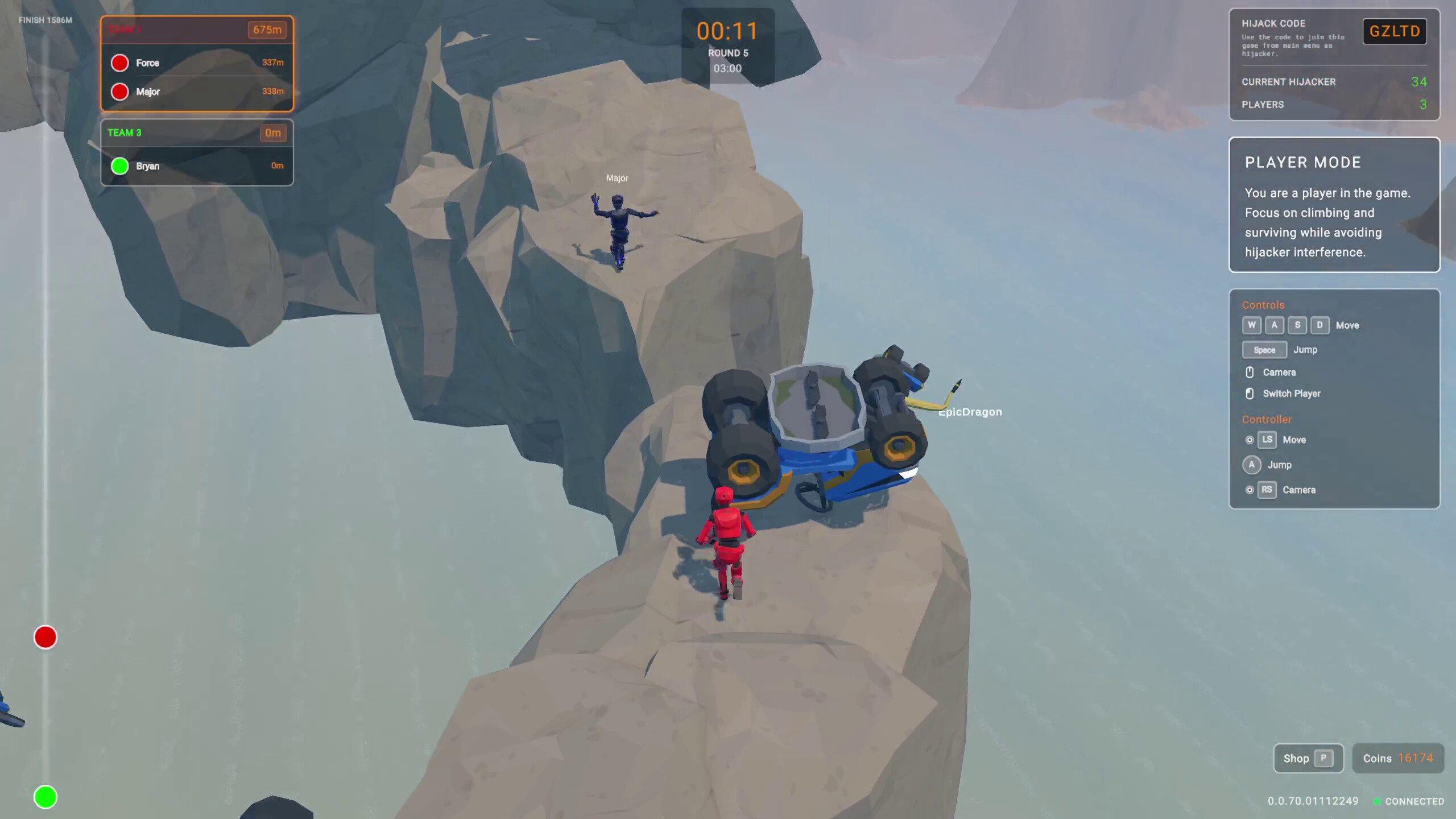 Hijack Jump screenshot 4