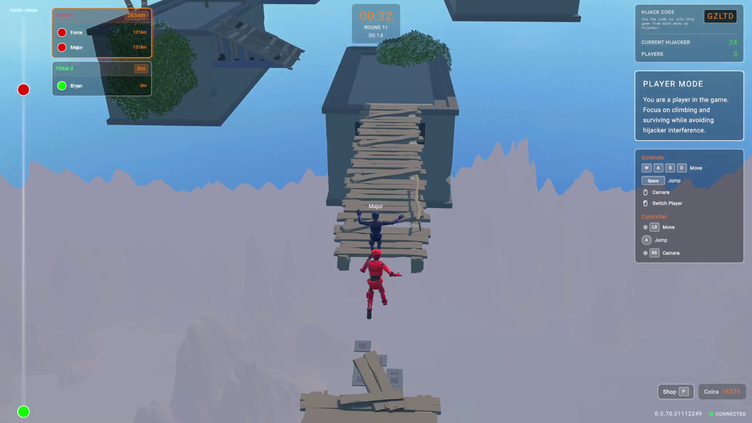 Hijack Jump screenshot 3