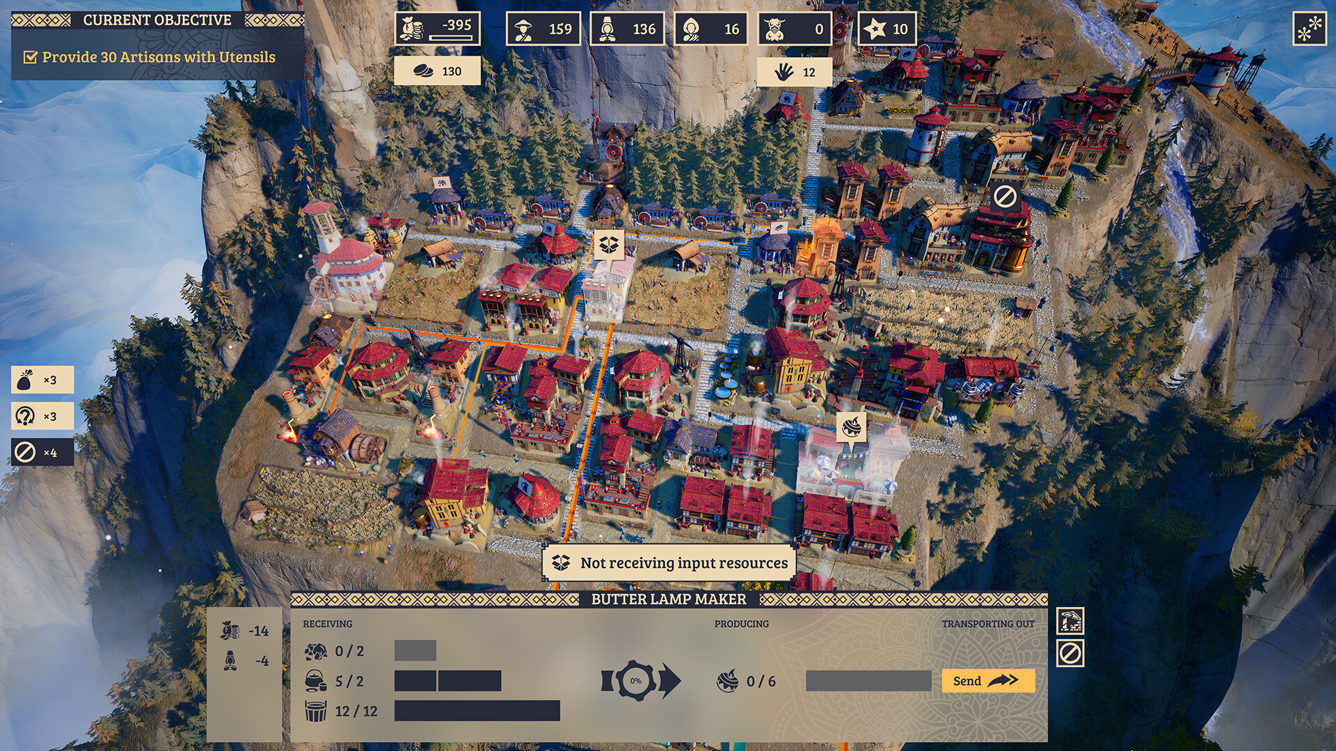Laysara: Summit Kingdom Soundtrack screenshot 8