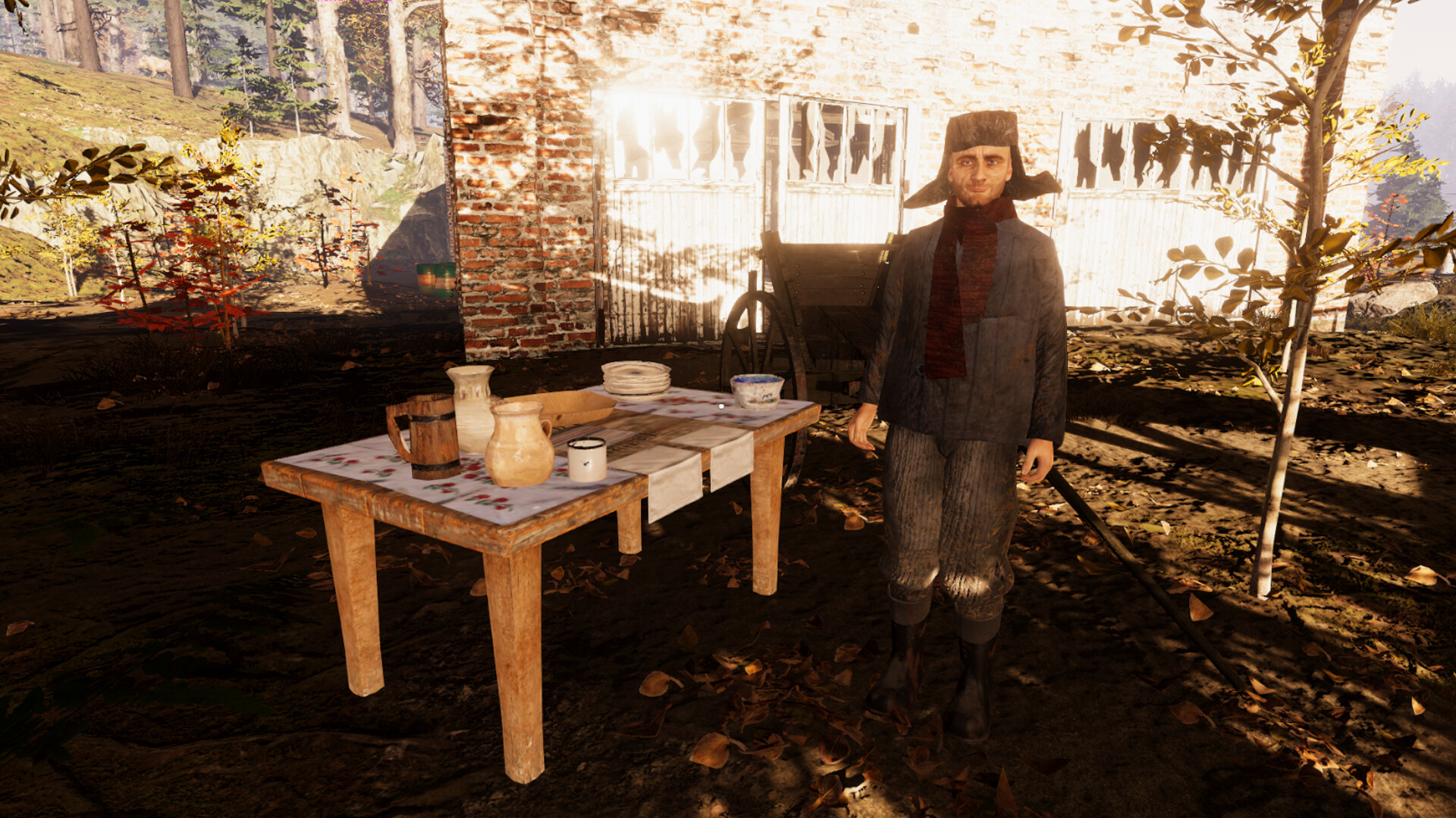 Farmer's Life - Pimp my Cottage DLC screenshot 1