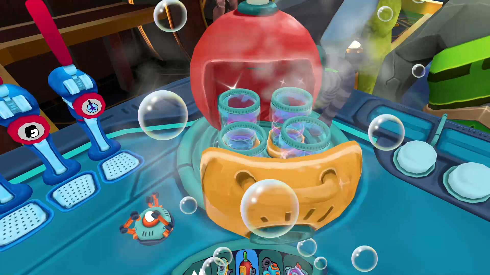Startenders Soundtrack screenshot 5