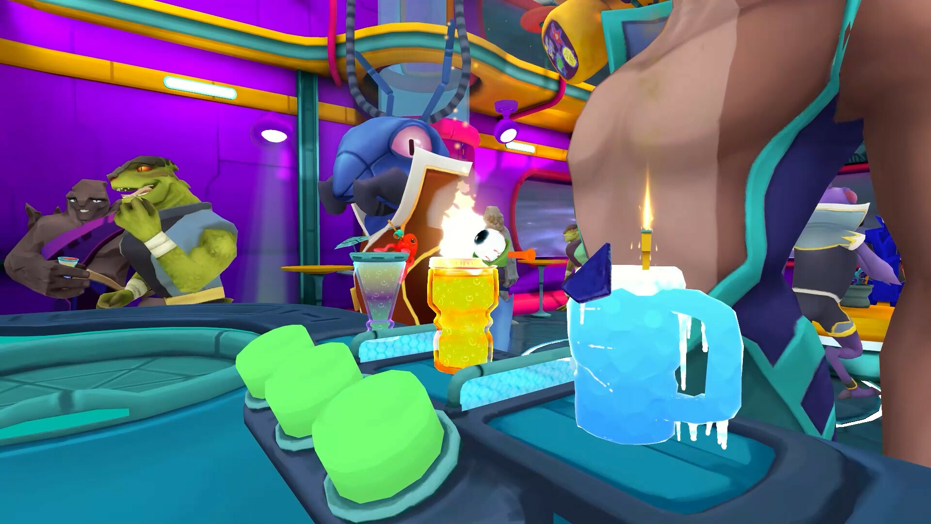 Startenders Soundtrack screenshot 8