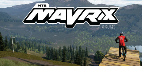 MAVRIX by Matt Jones: header artwork