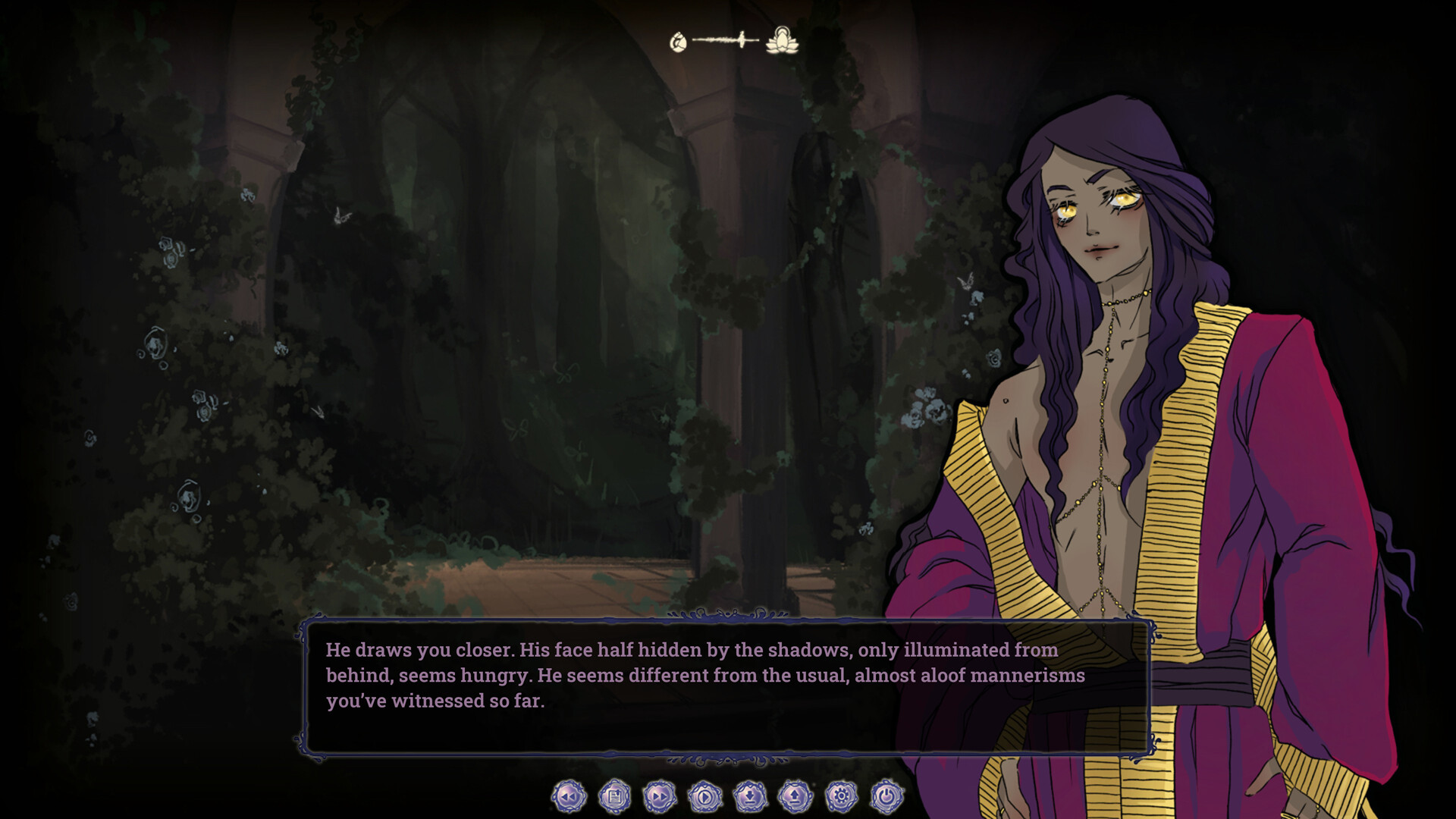 Banishing You screenshot 4
