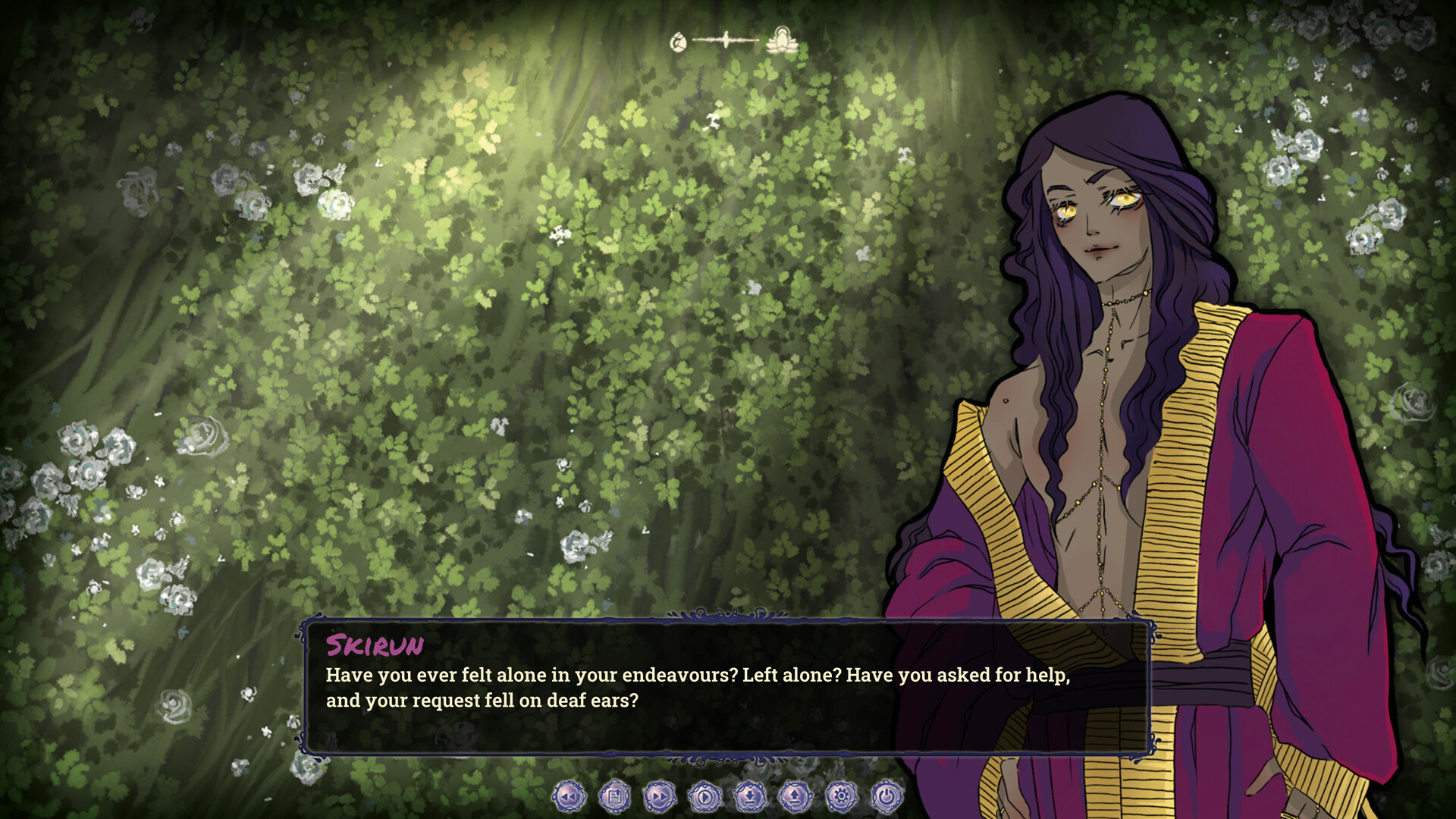 Banishing You screenshot 2