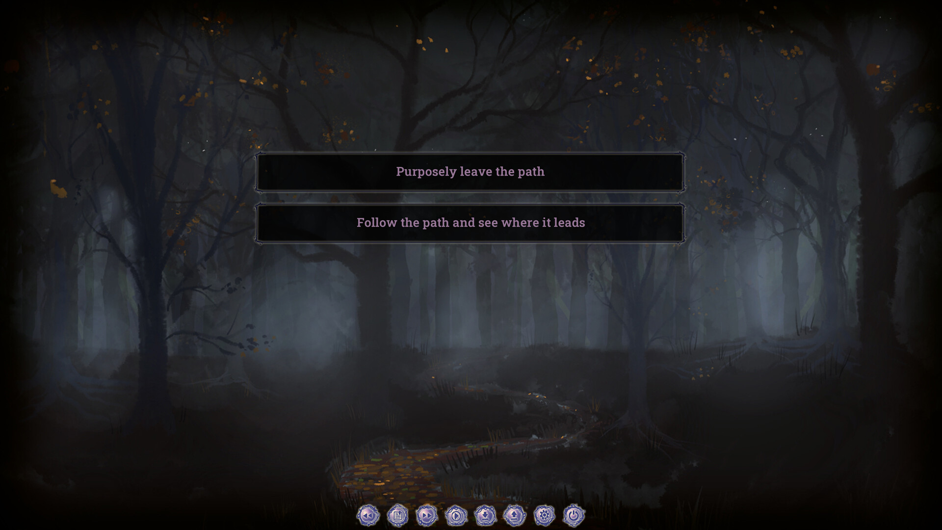 Banishing You screenshot 3