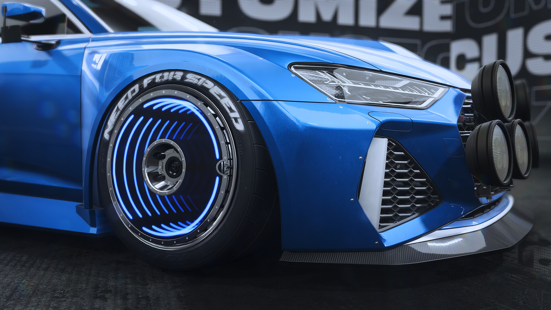 Need for Speed Unbound - Volume 6 Car Pack screenshot 3