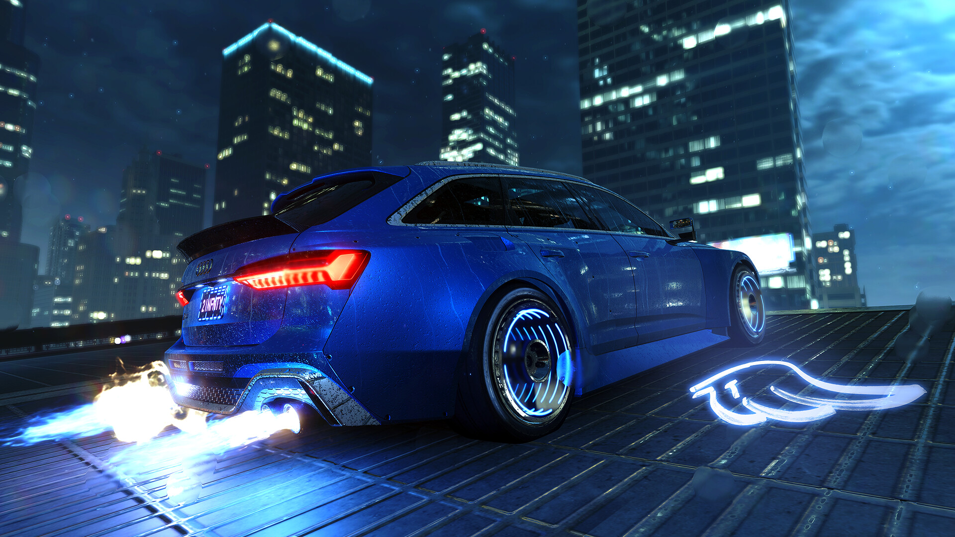 Need for Speed Unbound - Volume 6 Car Pack screenshot 2