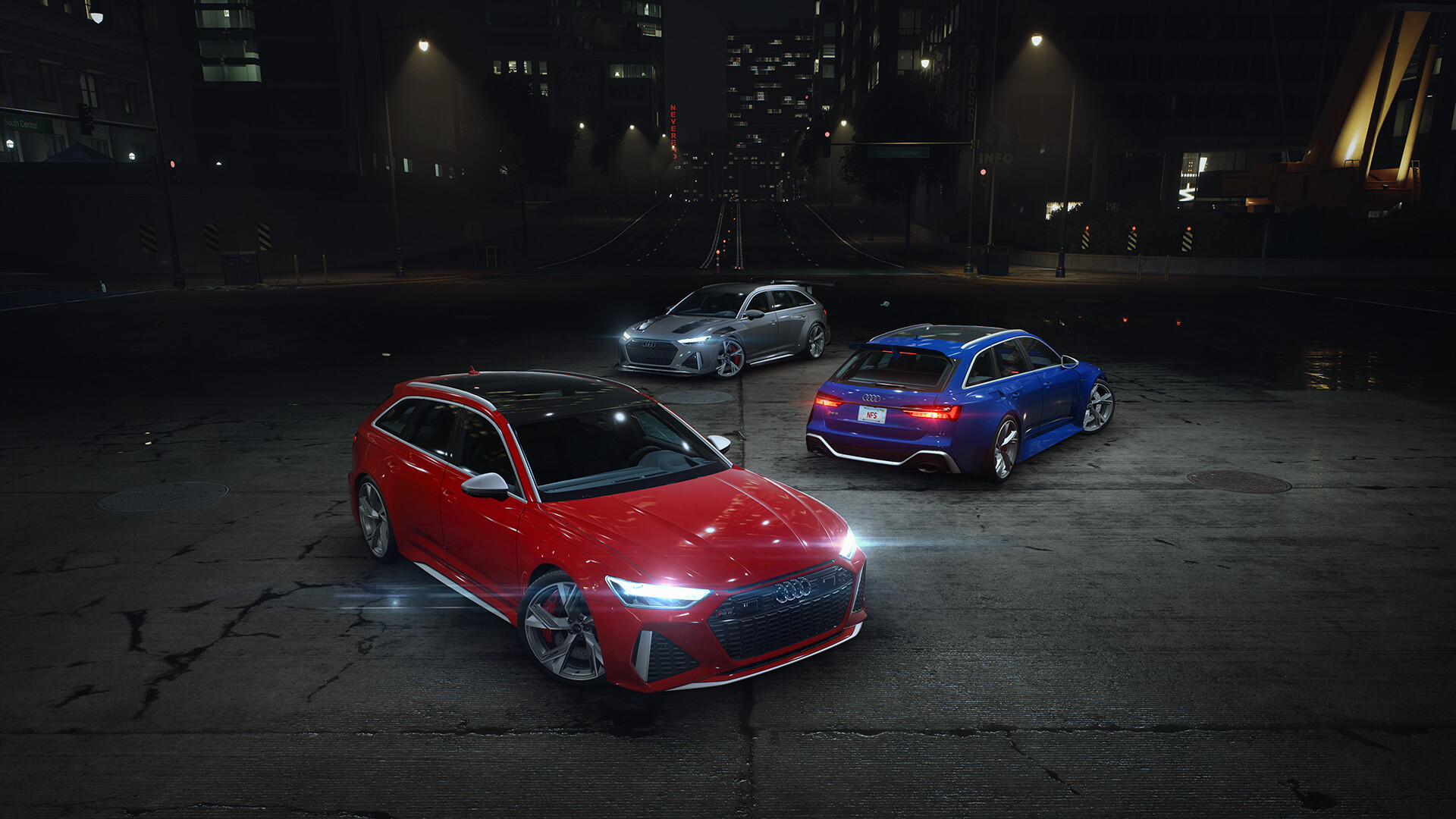 Need for Speed Unbound - Volume 6 Car Pack screenshot 1