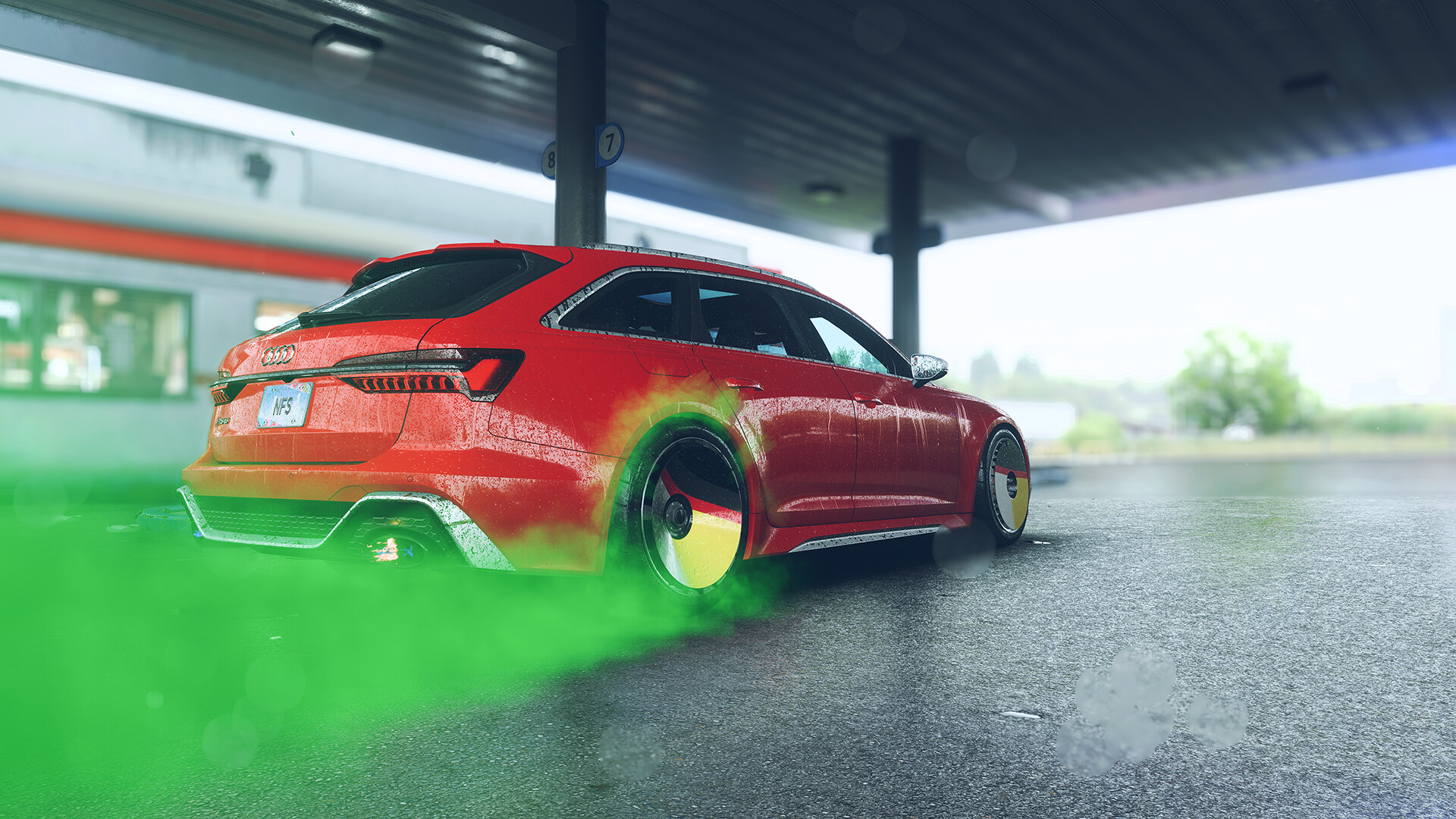Need for Speed Unbound - Volume 6 Car Pack screenshot 4