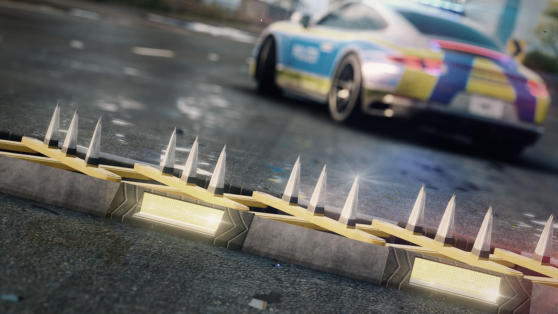 Need for Speed™ Unbound — Porsche 959 S ‘87 Set screenshot 3