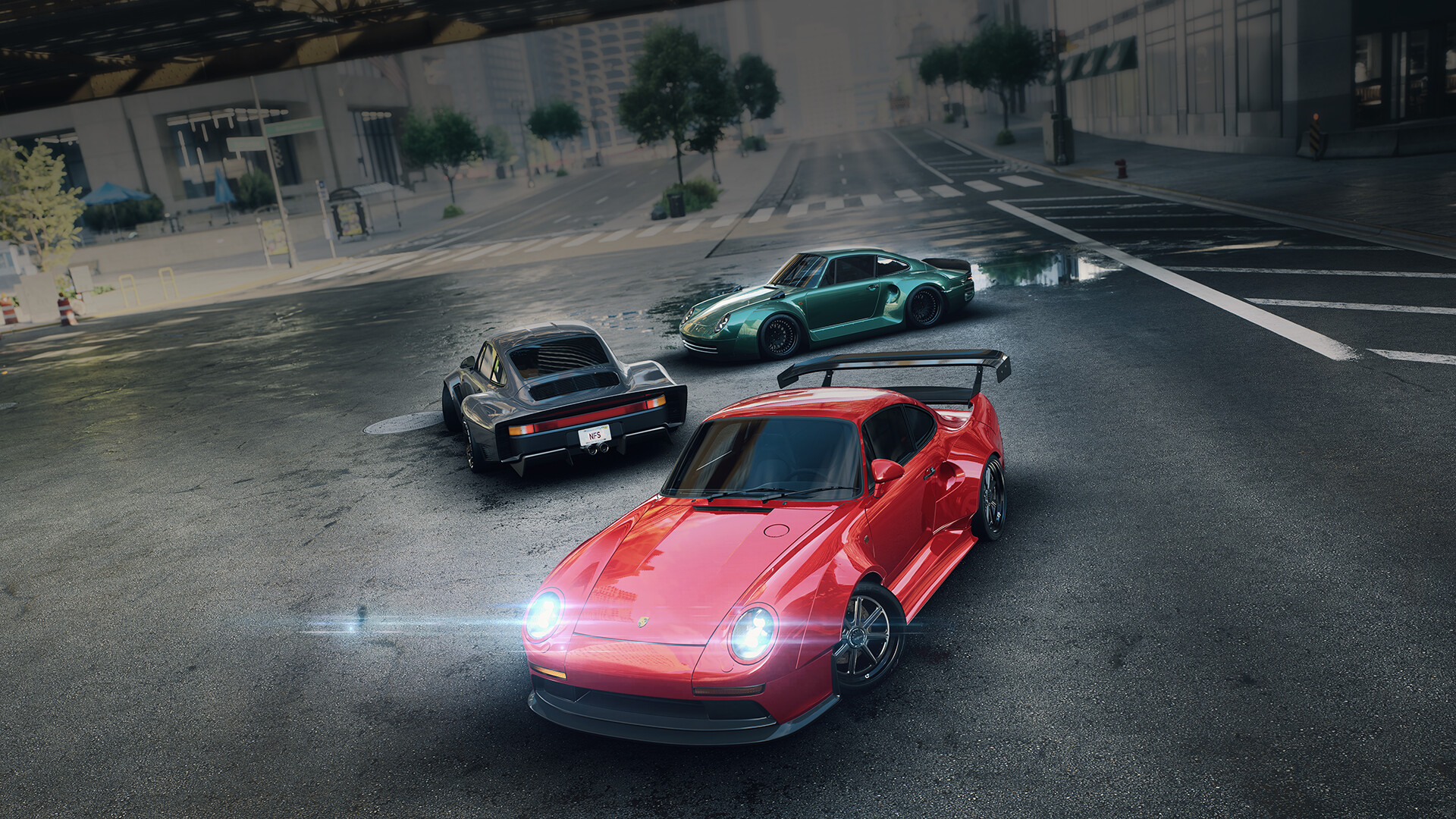 Need for Speed™ Unbound — Porsche 959 S ‘87 Set screenshot 1