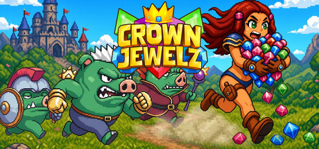 Crown Jewelz on Steam