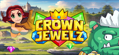 Crown Jewelz: header artwork