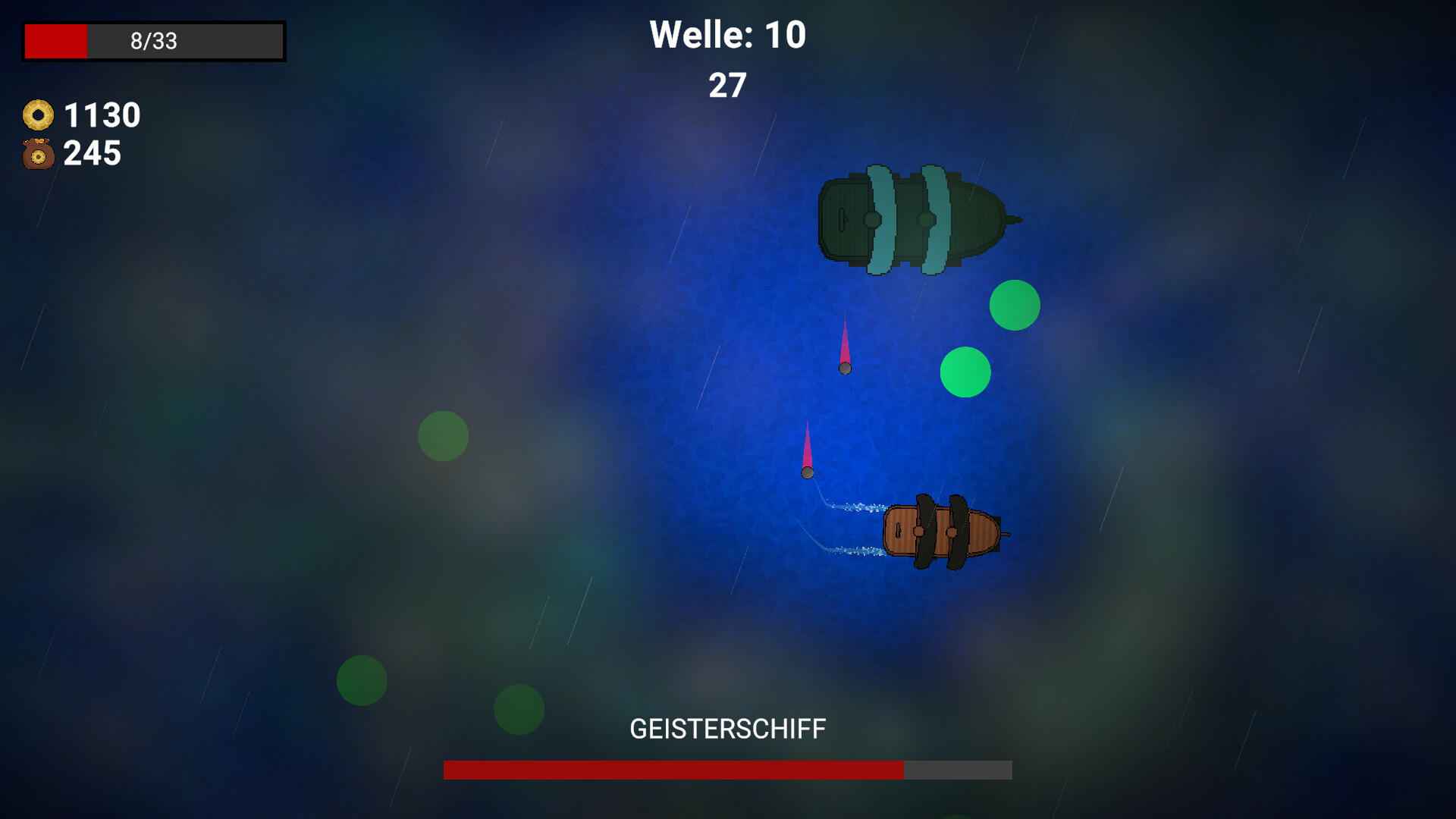 Pirate Escape screenshot 3