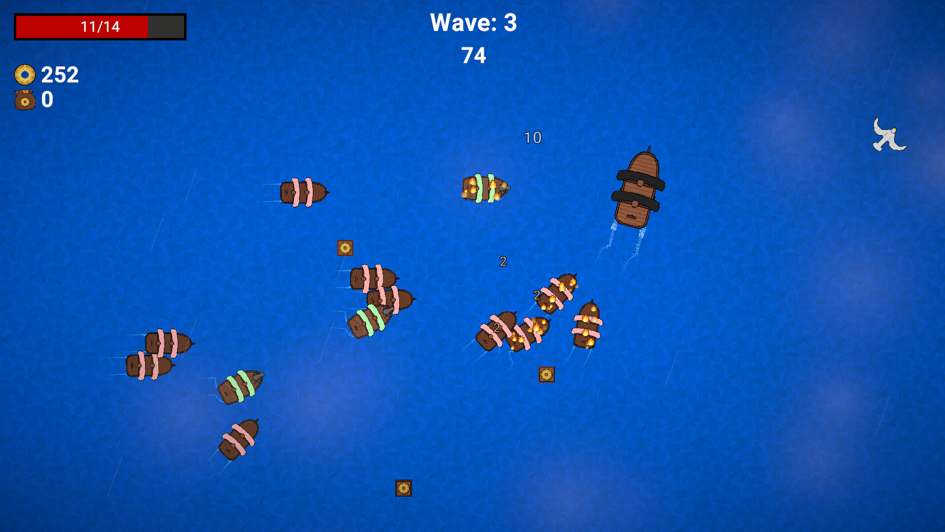 Pirate Escape screenshot 5