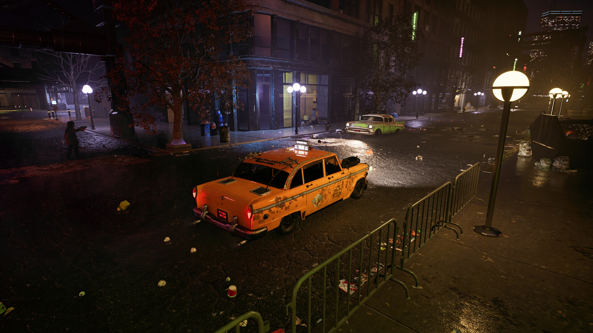 CyberTaxi: Lunatic Nights — изображение 17