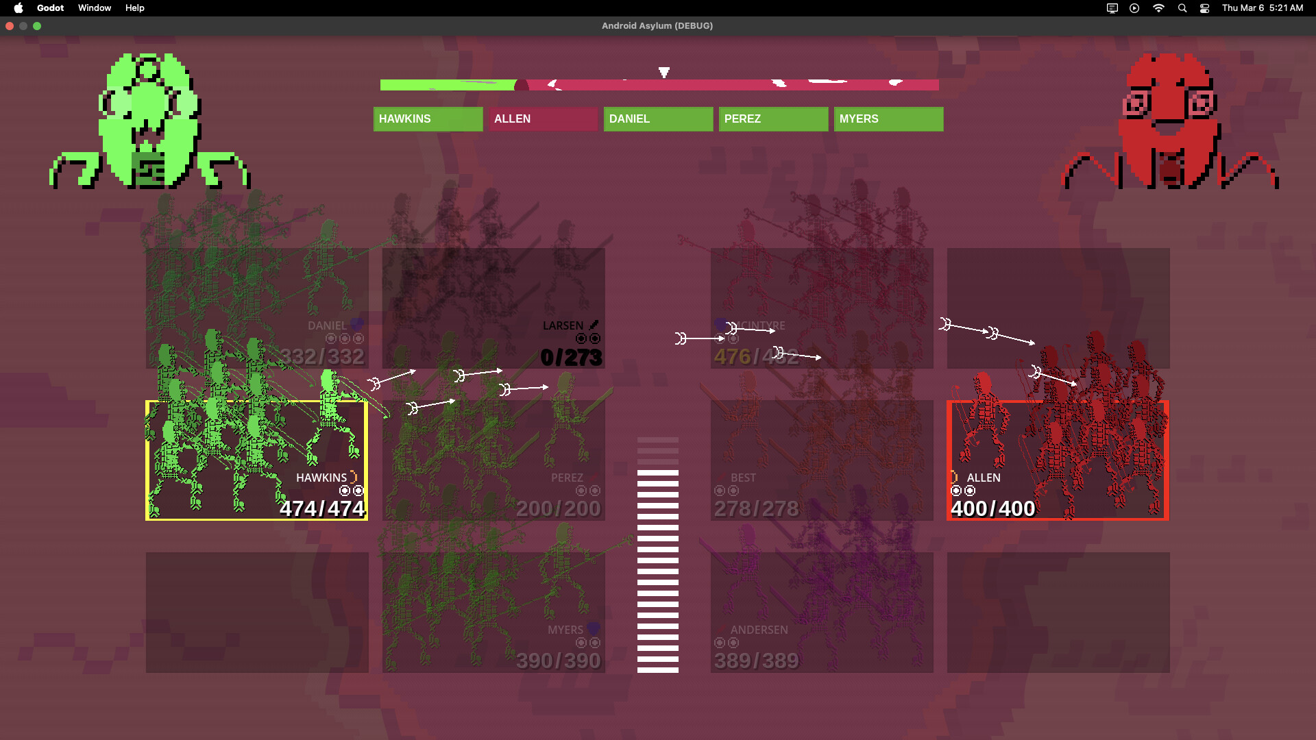 Android Asylum screenshot 3