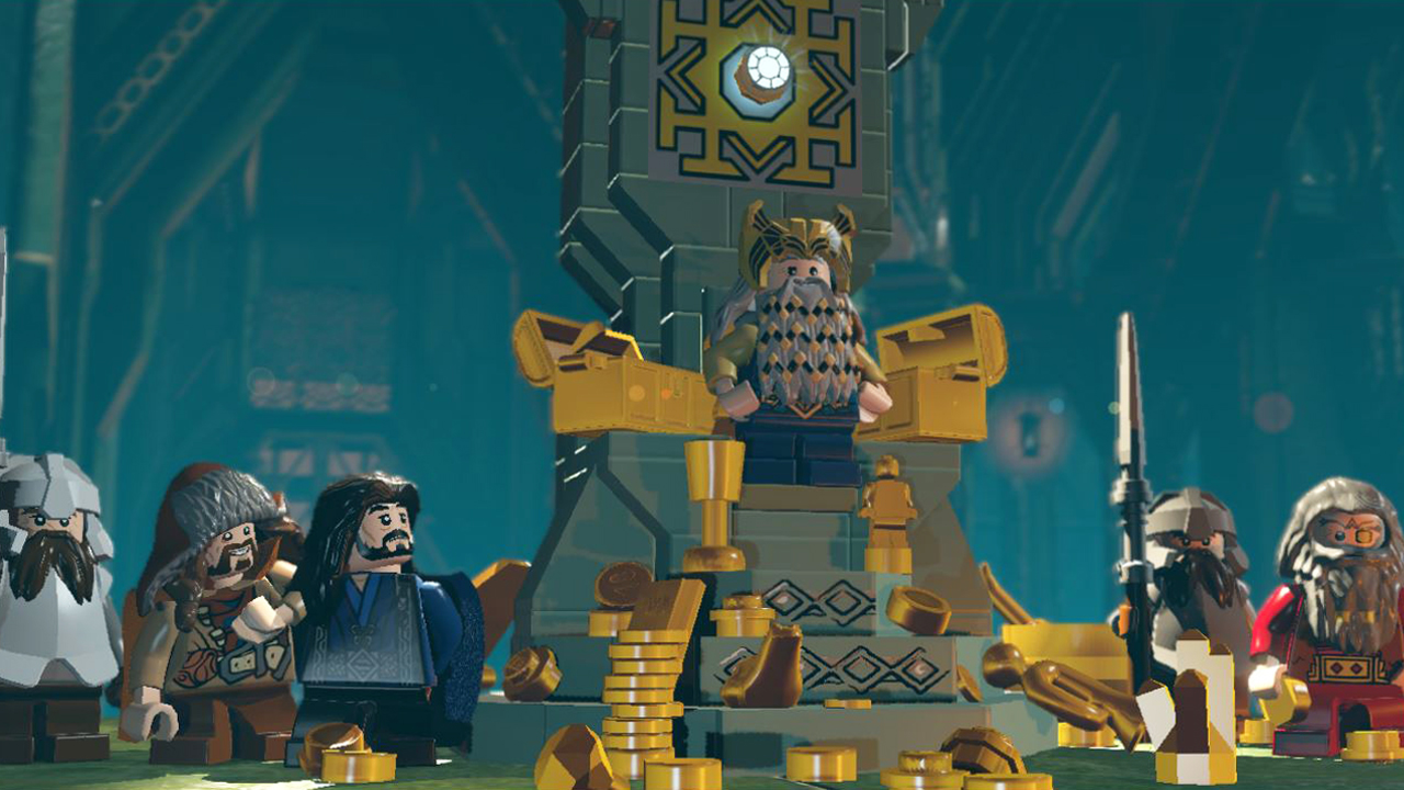 LEGO® The Hobbit™ DLC 2 - Side Quest Character Pack screenshot 6