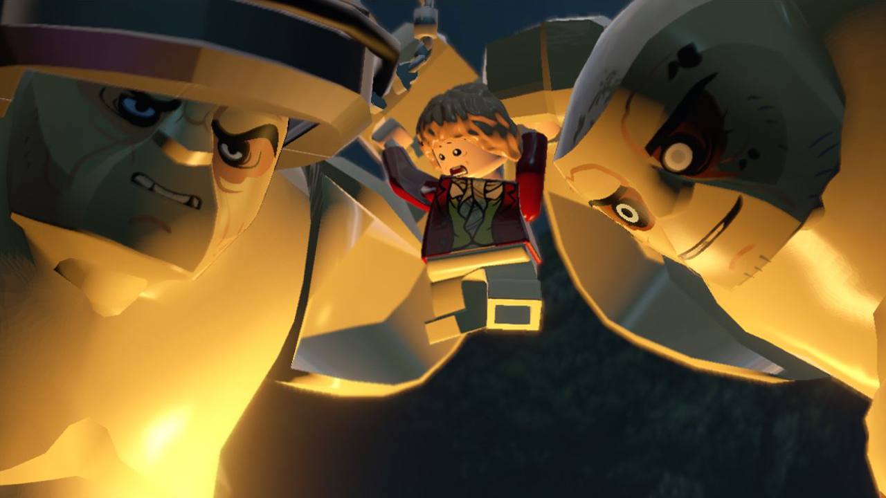 LEGO The Hobbit Side Quest Character Pack