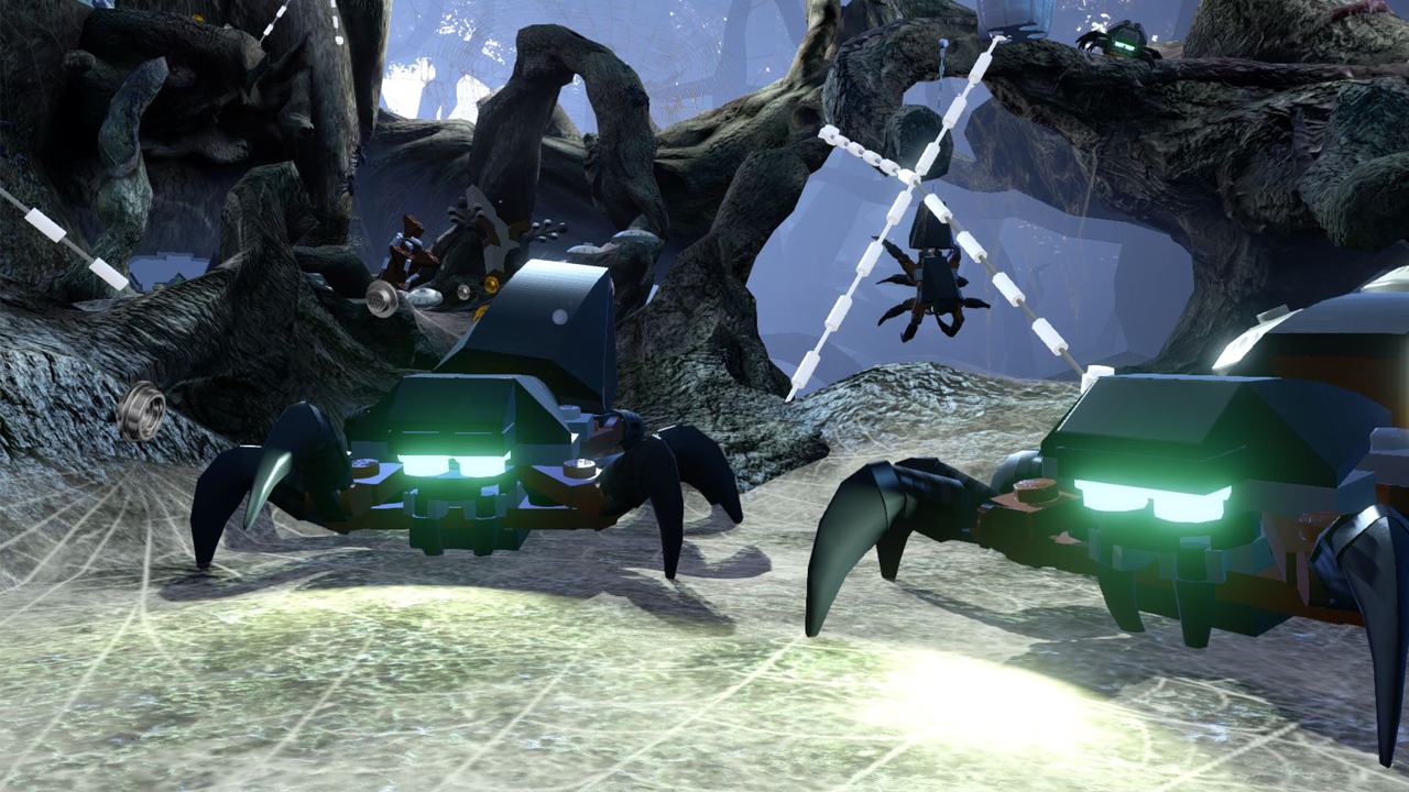 LEGO® The Hobbit™ DLC 2 - Side Quest Character Pack screenshot 7