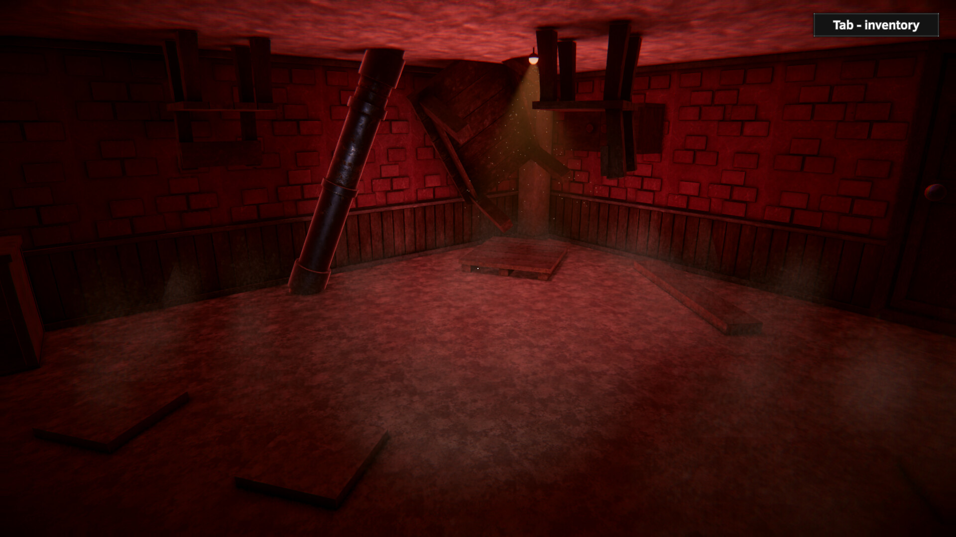 The horrible inside screenshot 8