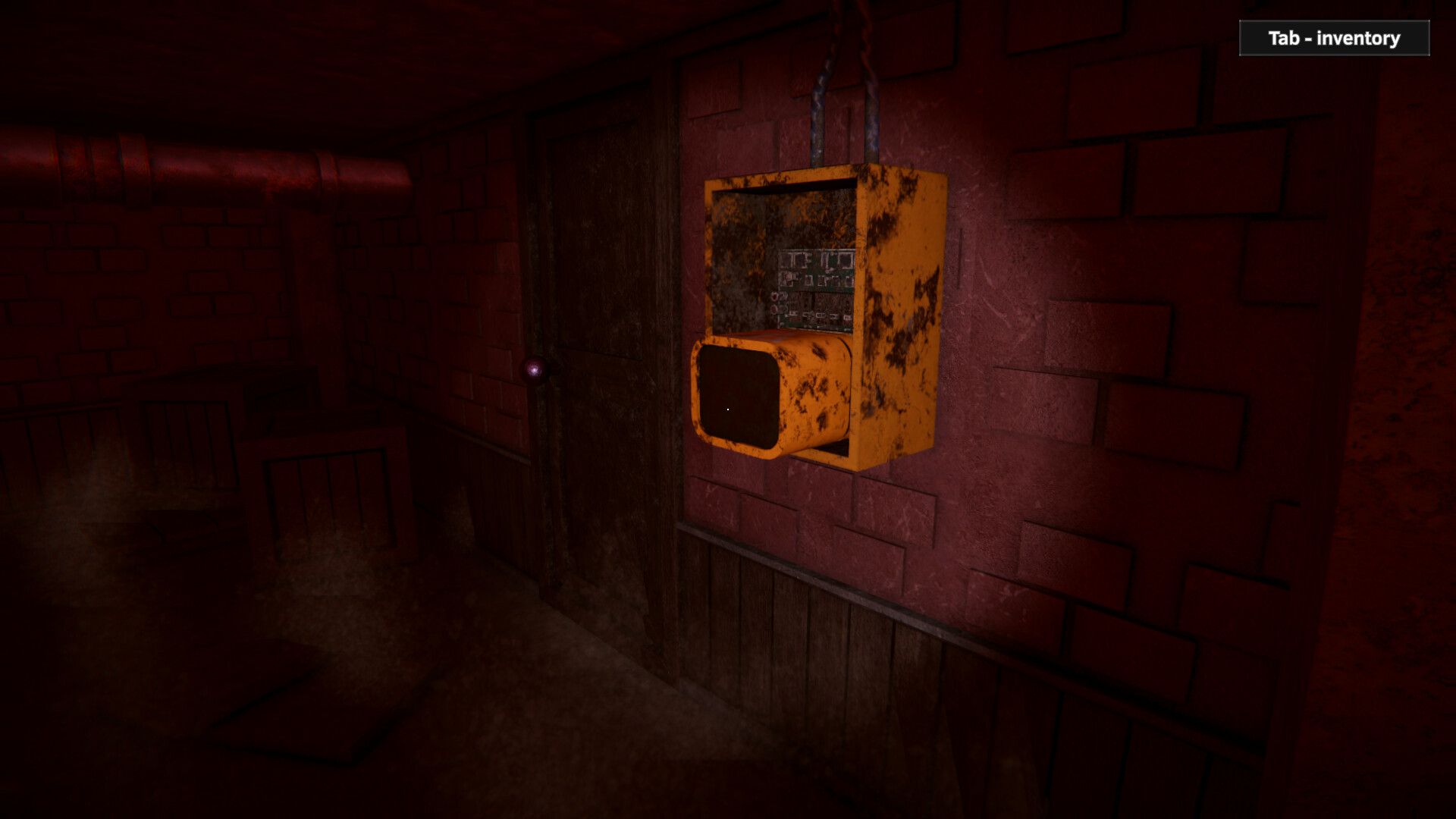 The horrible inside screenshot 6