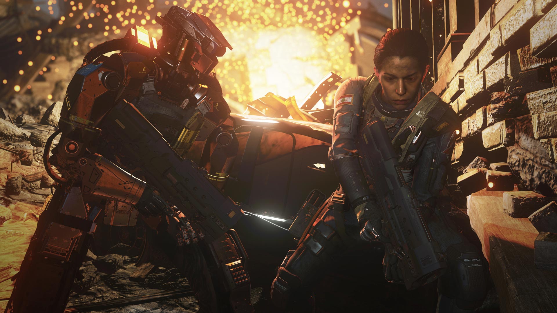 Call of Duty: Infinite Warfare screenshot 5